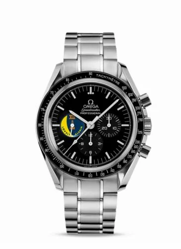 Omega Speedmaster Professional Missions Gemini XII 3597.10.00 (35971000)